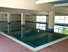 可拆装式钢结构泳池建造需要多久? alt=